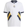 Maillot de Supporter Real Madrid Adidas Icon 22-23 Pour Homme